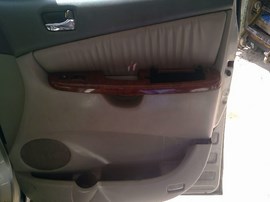 2005 TOYOTA SIENNA, XLE, 3.3L, AT, FWD.  Z25985